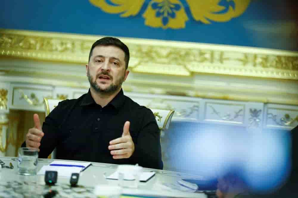 Après la destruction de ses infrastructures gazières, l'Ukraine s'appuie sur la Grèce et l'aide européenne pour sécuriser son approvisionnement avant l'hiver.