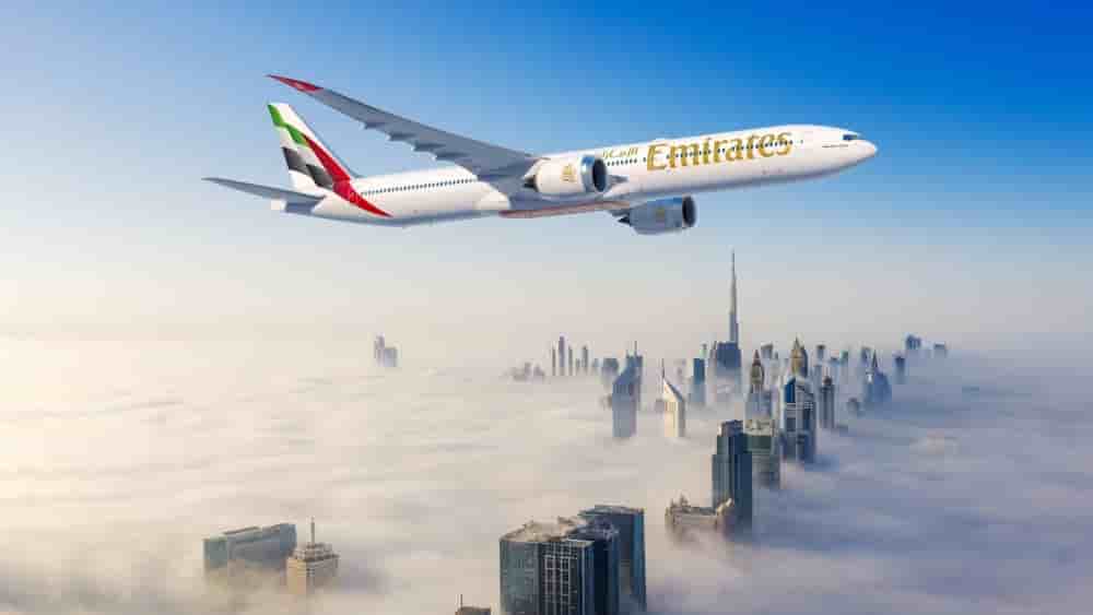 Emirates possède désormais 270 Boeing 777X en commandes.