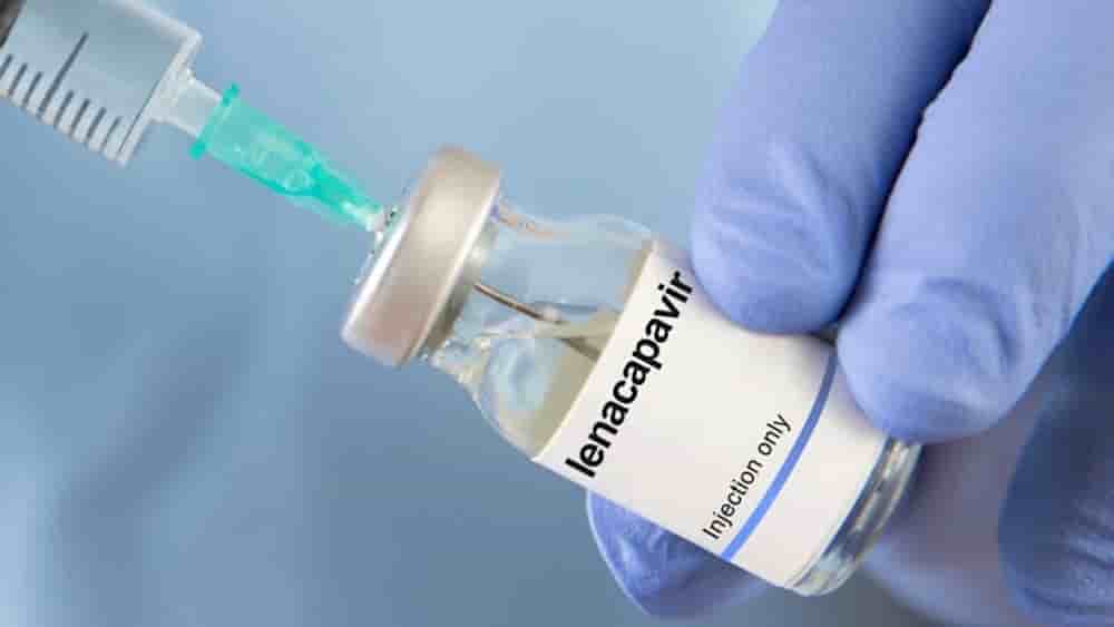 Le traitement du VIH au lénacapavir n’exige que deux injections par an.
