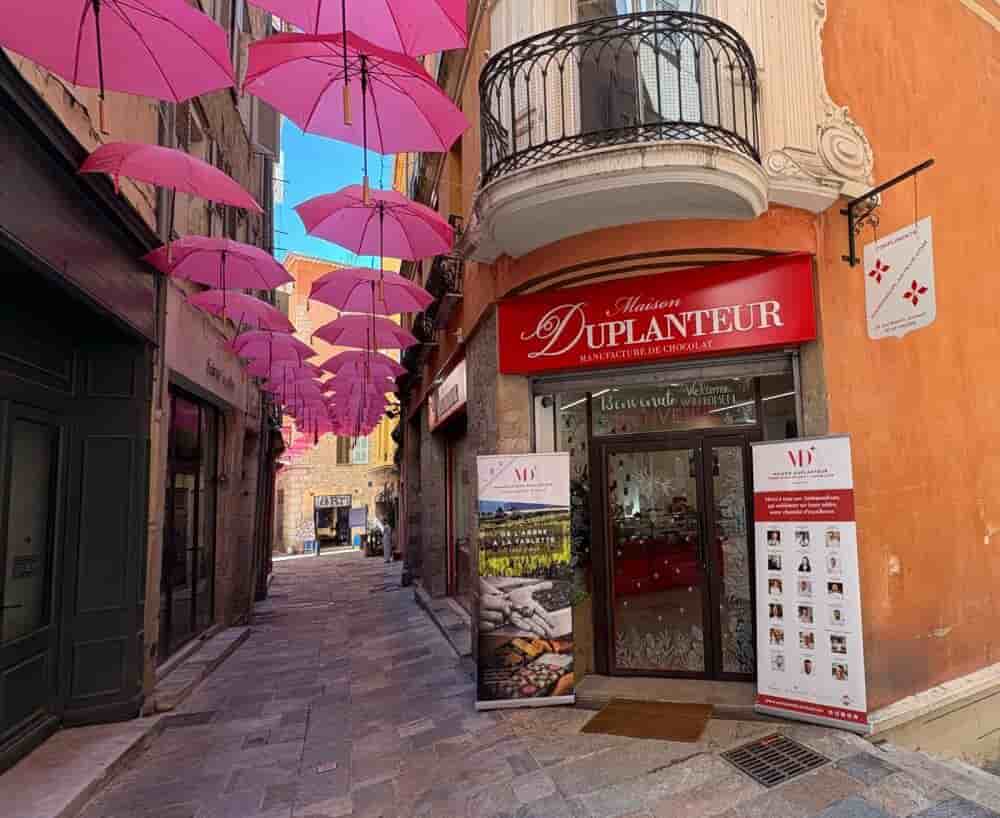 A Grasse, le taux de vacance moyen atteint les 17%.