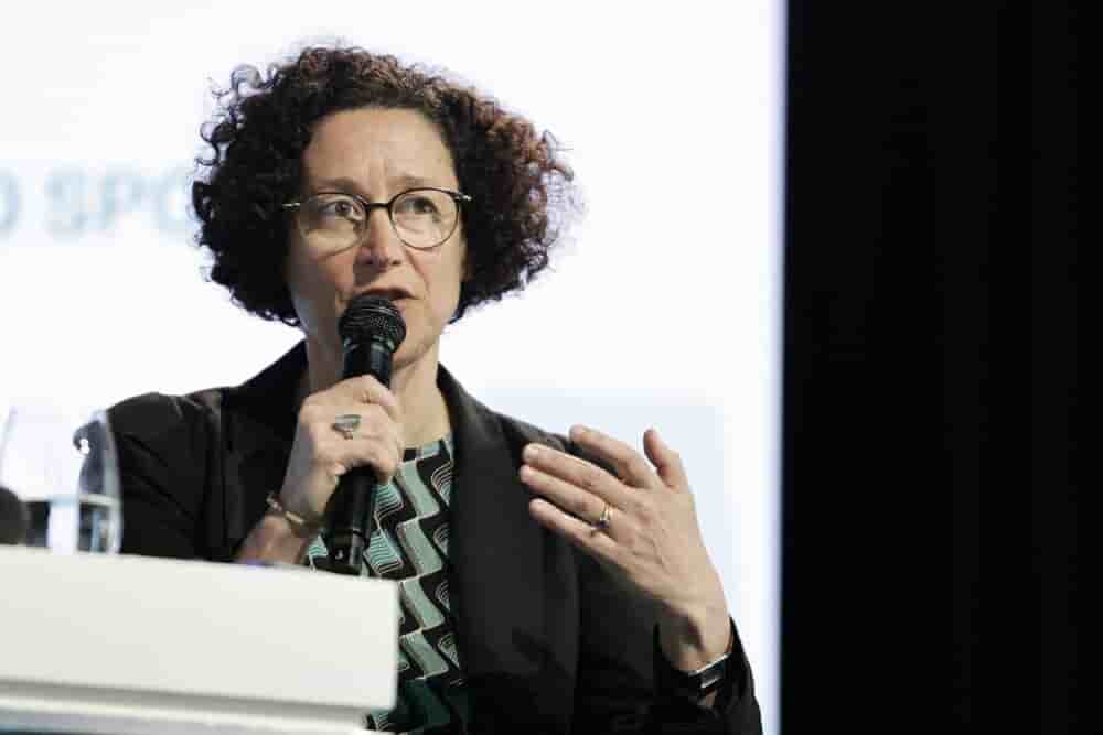 Emmanuelle Wargon, présidente de la Commission de régulation de l'énergie.