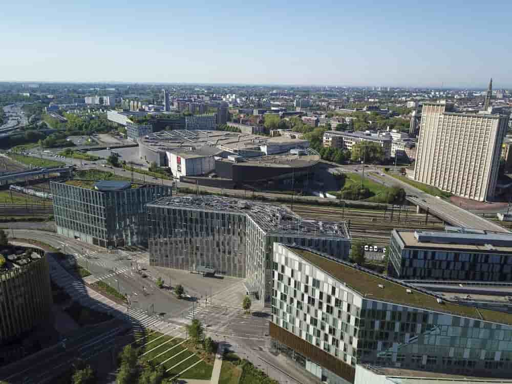 Lille Grand Palais : la MEL entre au capital, Caroline Souppart prend la direction