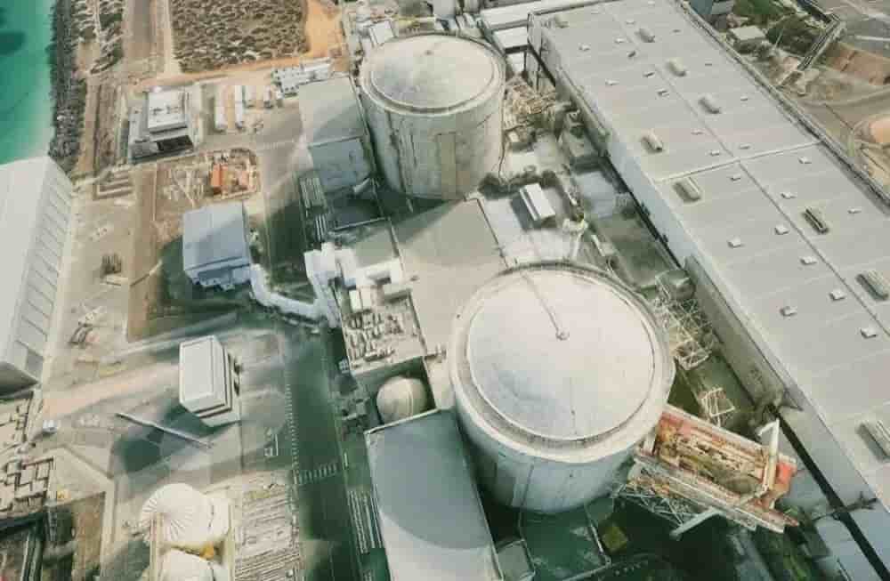 L’Unité 2 de la centrale nucléaire de Koeberg, a vu sa durée d’exploitation prolongée jusqu’en 2045.