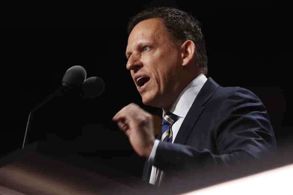 Le fonds spéculatif du milliardaire et entrepreneur de la tech Peter Thiel a vendu toutes ses participations dans Nvidia au cours du troisième trimestre.
