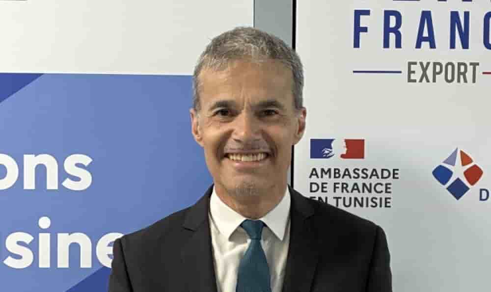 Philippe Garcia, directeur zone Afrique du Nord de Business France.