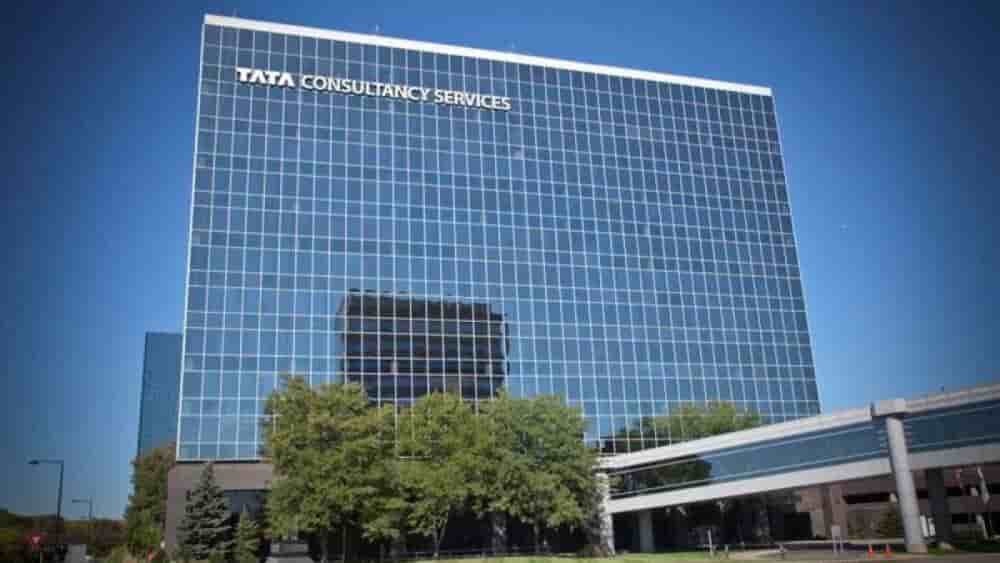 TCS, géant mondial des services IT compte plus de 600 000 employés.
