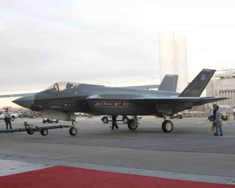 L'acquisition des F-35, avions que seul Israël possède actuellement au Moyen-Orient, est un objectif majeur pour Riyad, désireux de renforcer ses systèmes avancés de défense aérienne et antimissile.