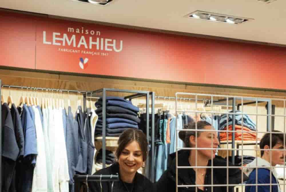 Maison Lemahieu ouvre un pop-up inédit au cœur de Lille