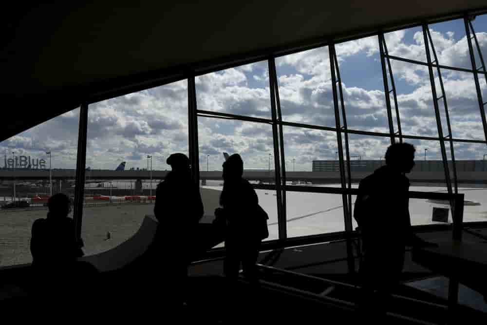 Les prêts chinois ont ainsi aidé à financer la construction de centres de données en Virginie, de terminaux à l'aéroport John F. Kennedy à New York...