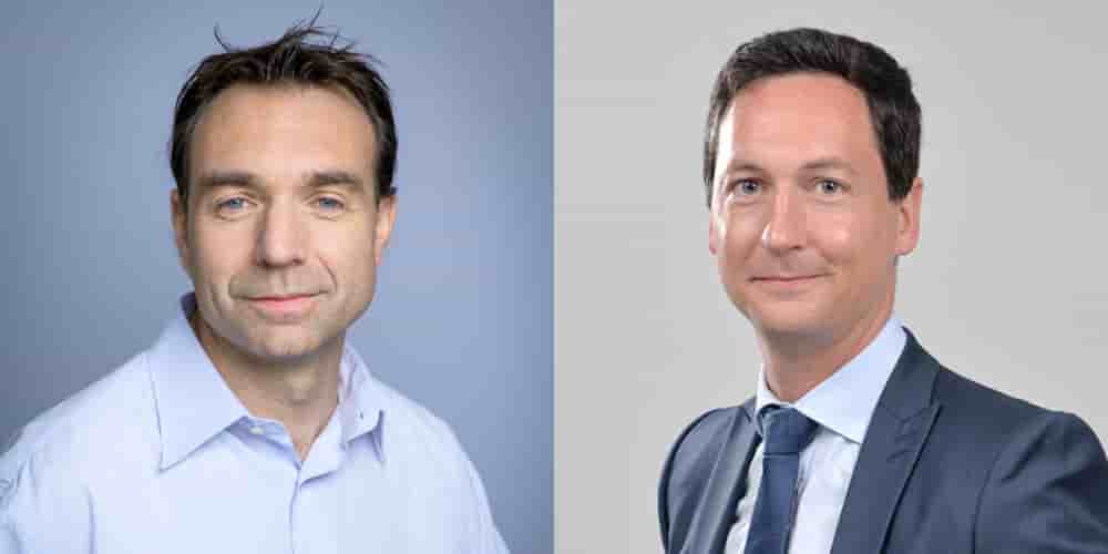 Pierre Gibbe et David Liling
