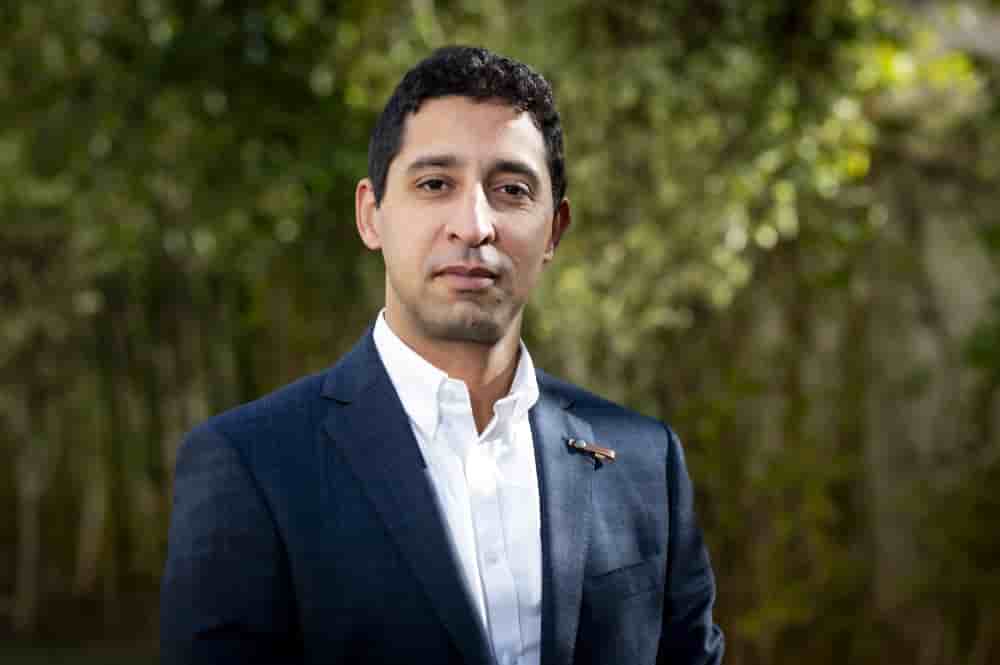 Amine ALAOUI SOSSAI, Chief Sustainability Officier - OCP Nutricrops