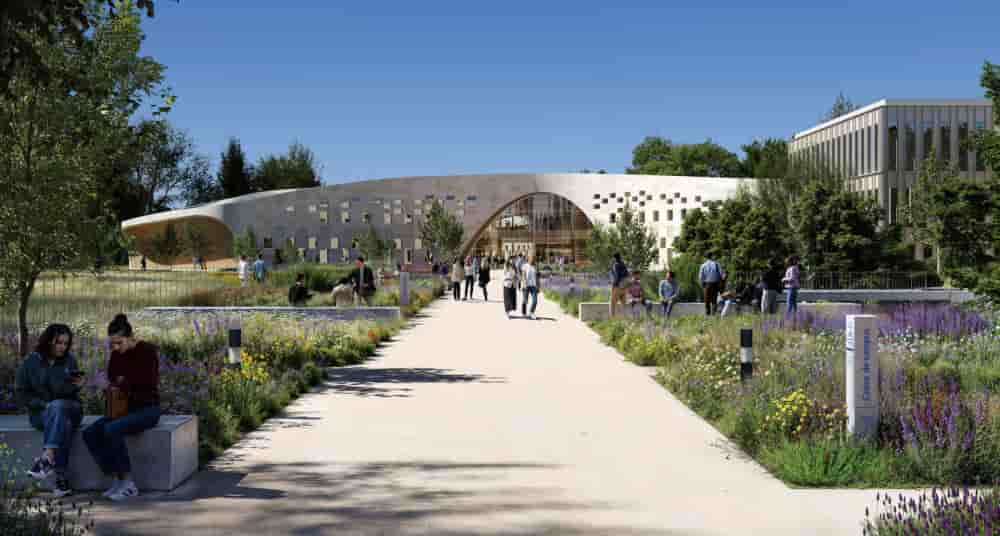 HEC PARIS : Un investissement de 230 millions d’euros pour concilier excellence académique, innovation pédagogique et transition écologique d’ici 2031