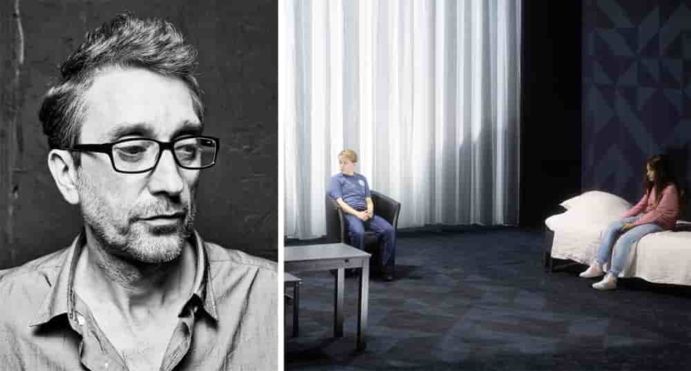 Joël Pommerat imagine un « théâtre roman », où l’histoire de ses héroïnes se raconte en même temps qu’elles la vivent.