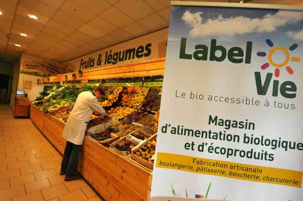 Le groupe Chti Bio reprend les magasins Label Vie