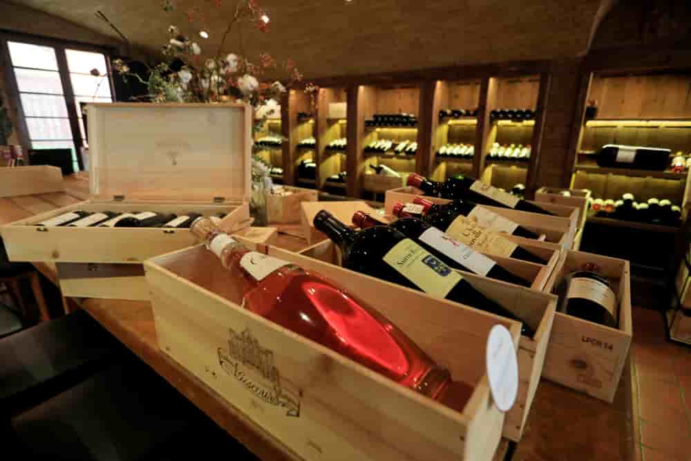 Le ralentissement du marché du vin touche aussi les fabricants d'emballages.