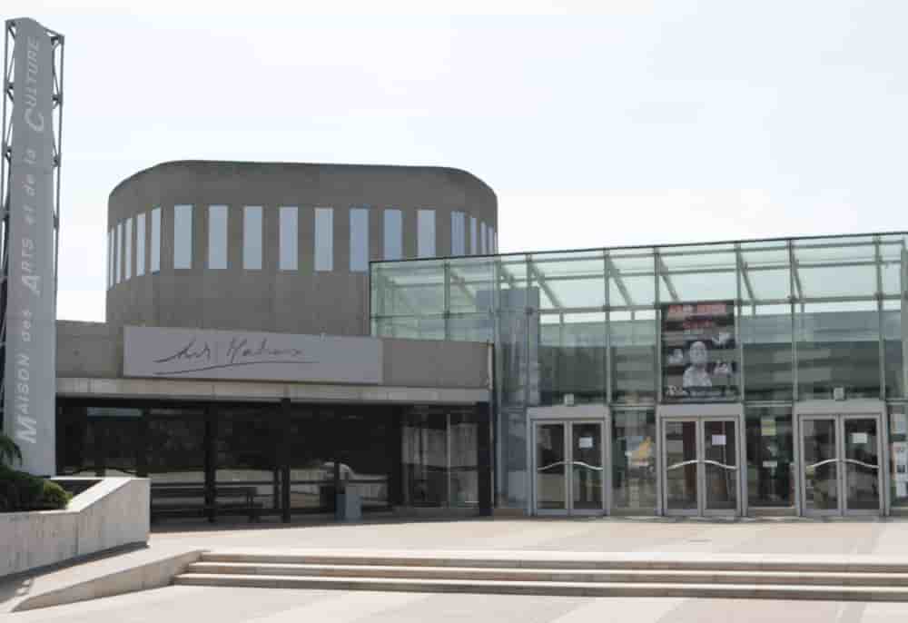 La Maison des Arts et de la Culture André Malraux