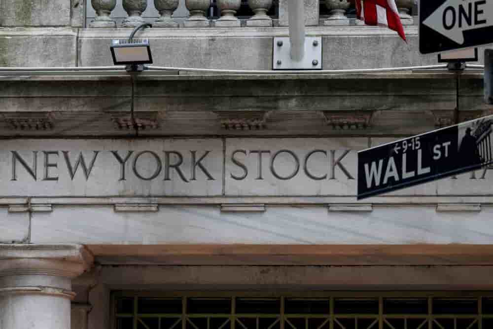 La recente chute des actions a effacé deux mois de gains sur les principaux indices américains.