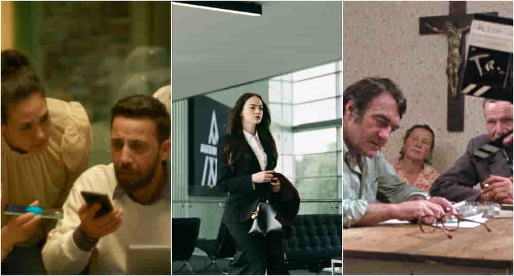 Notre sélection cinéma de la semaine.