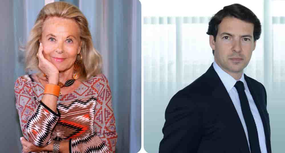 Sophie de Menthon et et Emmanuel Gagnez, présidents d’ETHIC et de Sammode