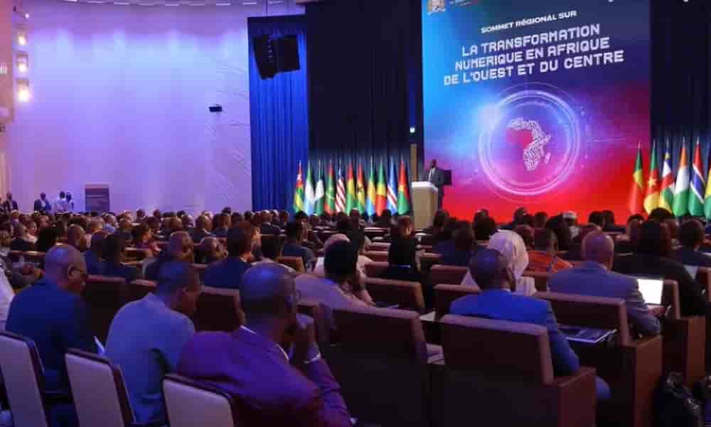 Une quinzaine de pays d'Afrique de l'Ouest et du Centre se sont engagés à réduire de moitié le coût de l’Internet d’ici 2028.