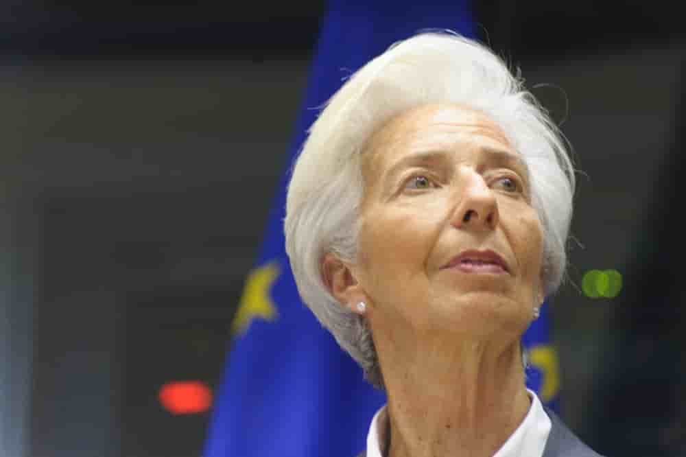Le mandat de Christine Lagarde à la présidence de la BCE prendra fin en octobre 2027.