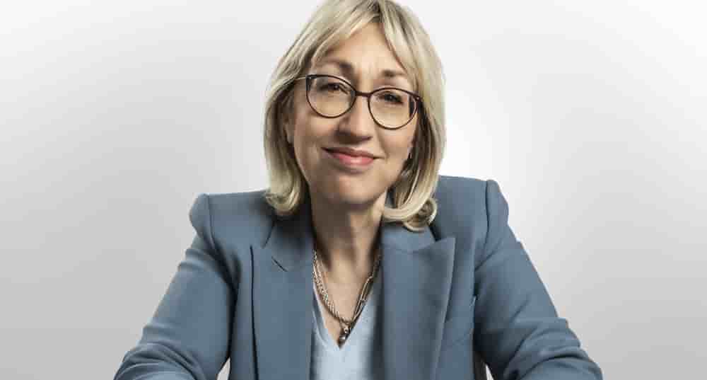 Marie-Anne Montchamp, directrice générale de l’Orcirp