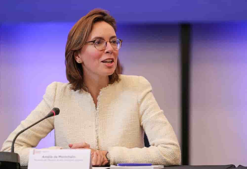 Amélie de Montchalin promet la publication d'un rapport détaillant les causes de la chute des recettes de TVA en 2025.