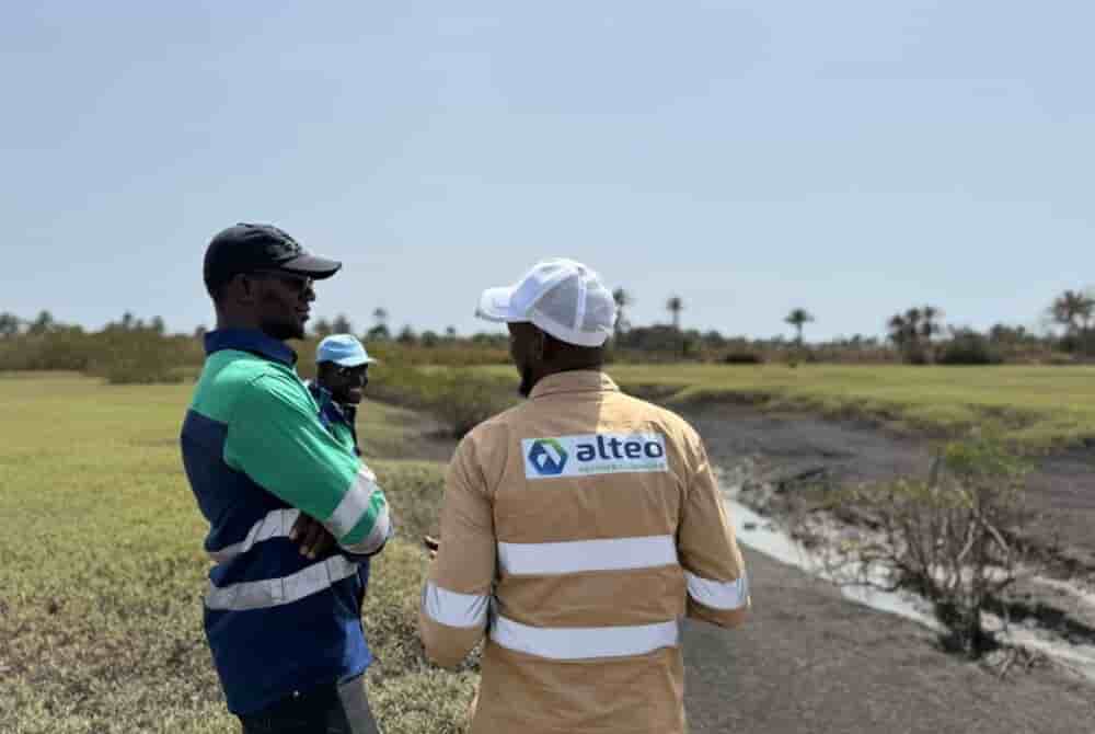 Alteo Refinery Guinea peut contribuer à hauteur de 3 % au PIB national.