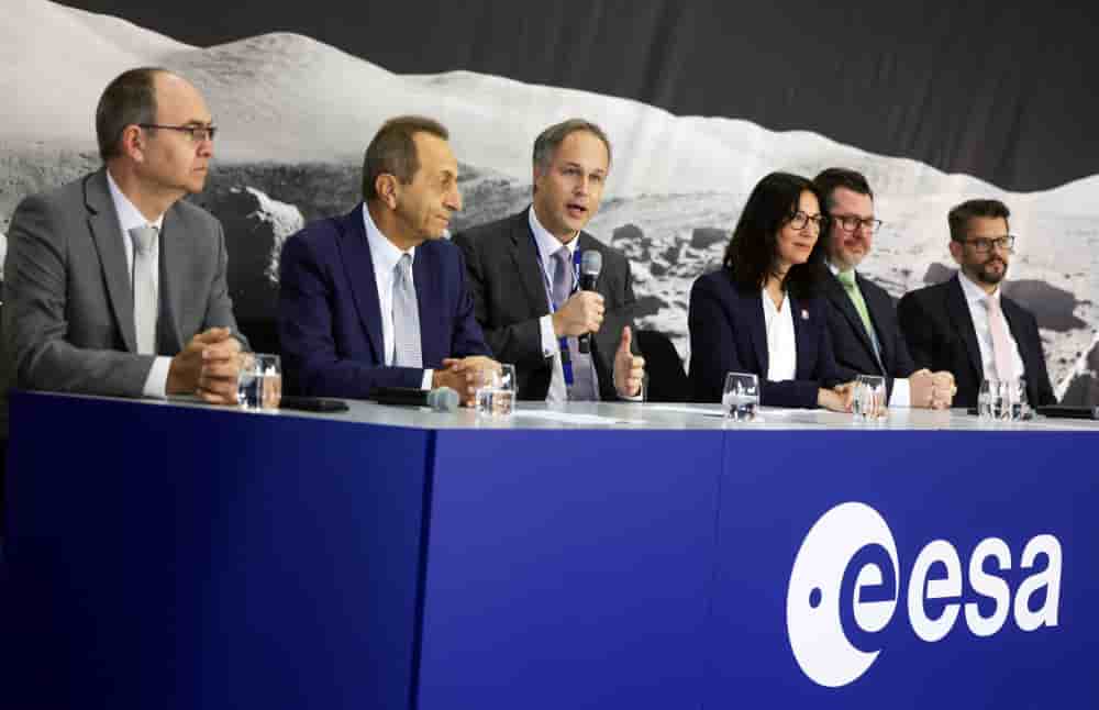 Cannes : Thales Alenia Space décroche des contrats clés pour le module lunaire Argonaut