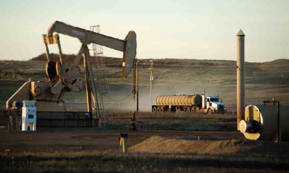 Le prix du baril de Brent a atteint un point bas de 62 dollars ce lundi.