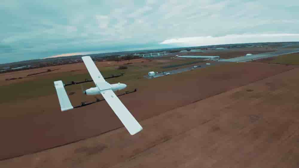 Les drones de la start-up Rift sont fabriqués sur le territoire français.