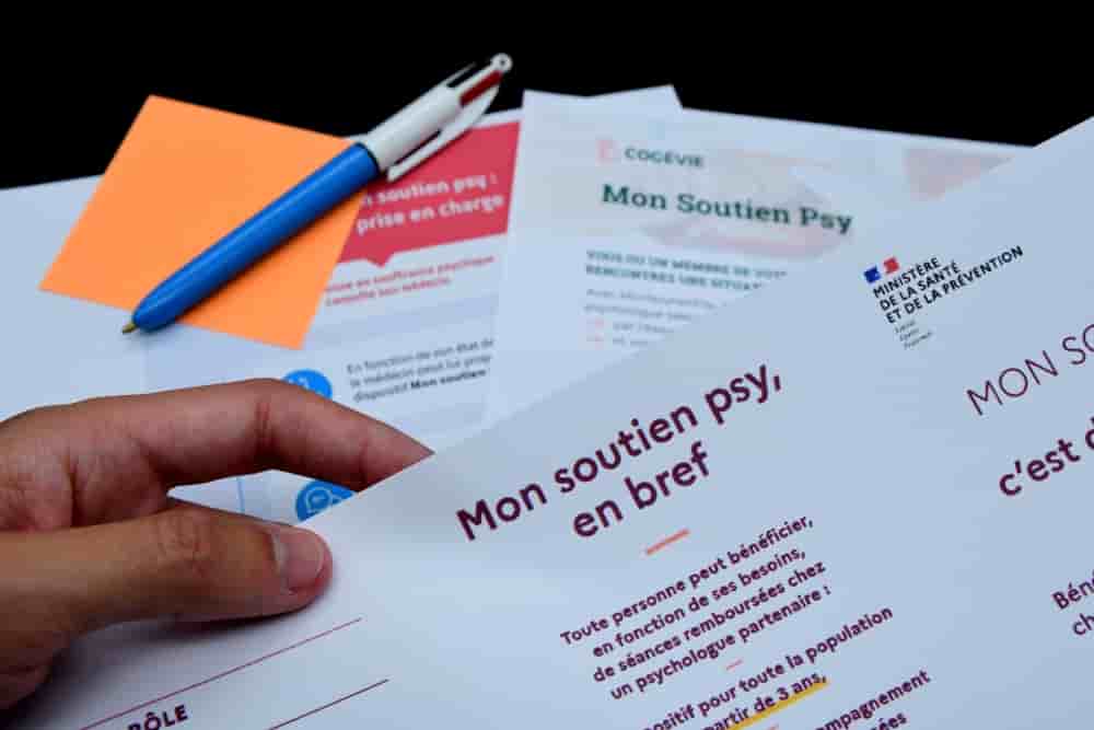 En France, 3,4 millions d'actifs sont concernés par des troubles mentaux ou prennent des psychotropes.