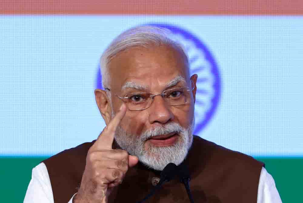L'Inde de Narendra Modi espérait un accord de libre-échange avec l'UE avant la fin 2025.
