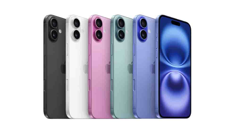 L'iPhone 16 d'Apple