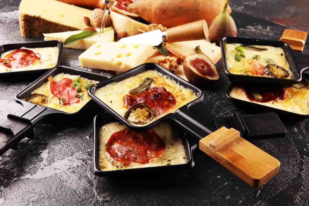 raclette, appareil raclette