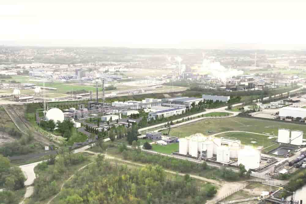 Le projet eM-Rhône doit positionner la France dans la course à l'e-méthanol.