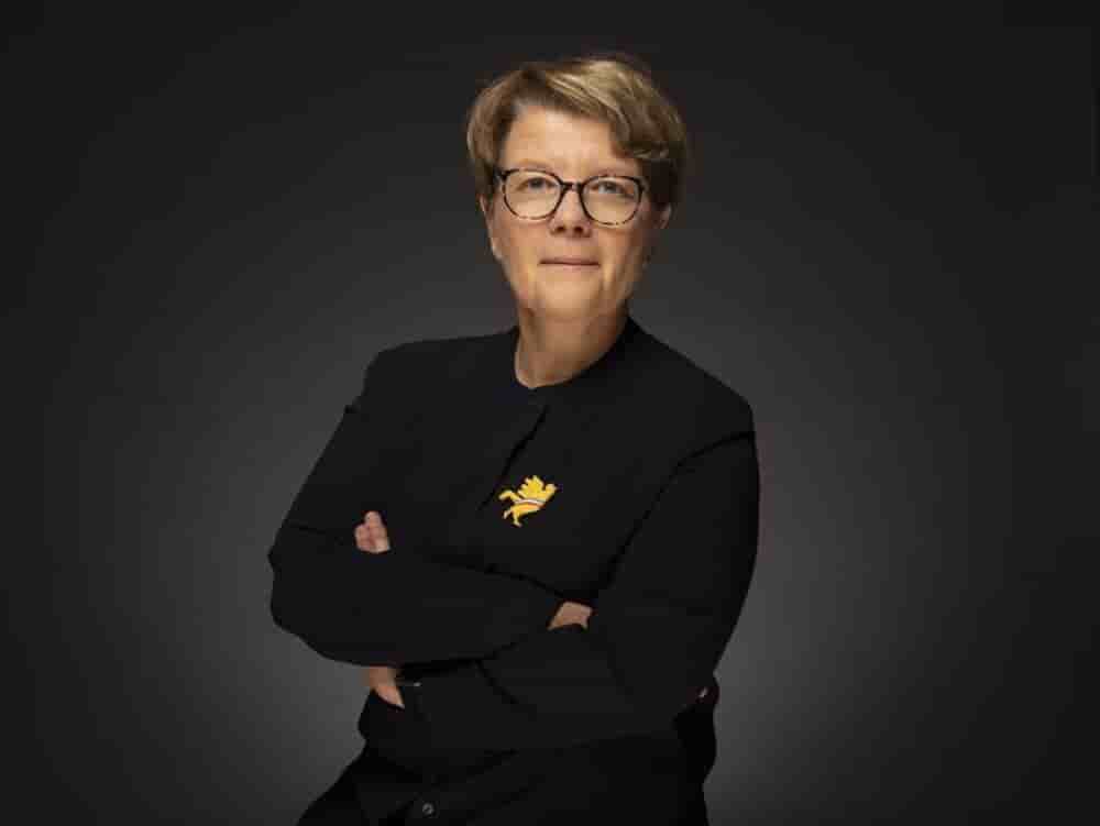 Marie Adeline-Peix, Directrice Éxécutive en charge des partenariats régionaux, de la création et de l’action territoriale chez Bpifrance