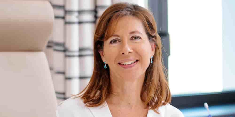 Maider Arosteguy, maire (LR) de Biarritz