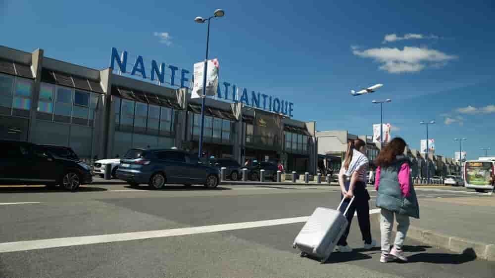 En 2025, l'aéroport Nantes Atlantique enregistre 52 128 mouvements commerciaux, soit une hausse de 2,9% sur un an.
