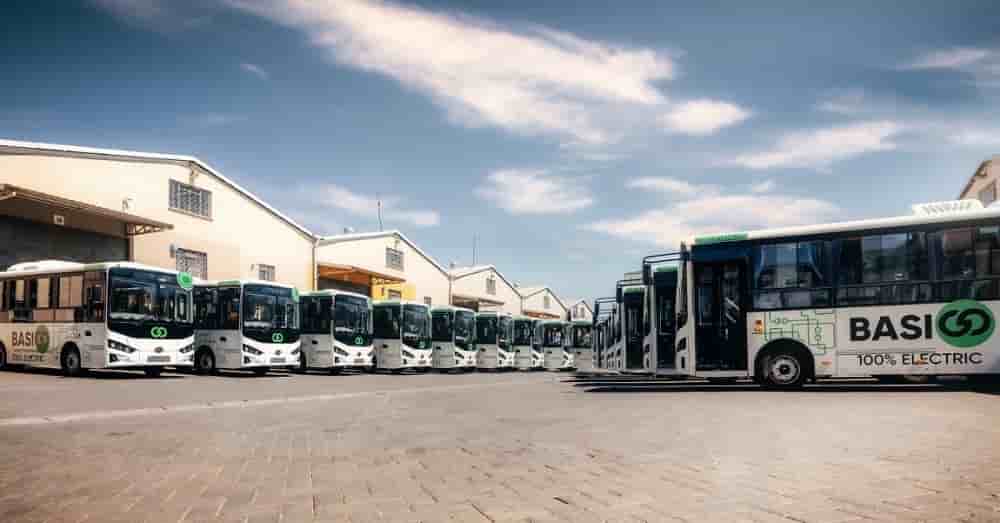 BasiGo envisage de déployer 1 000 nouveaux bus électriques en Afrique dans les prochaines années.