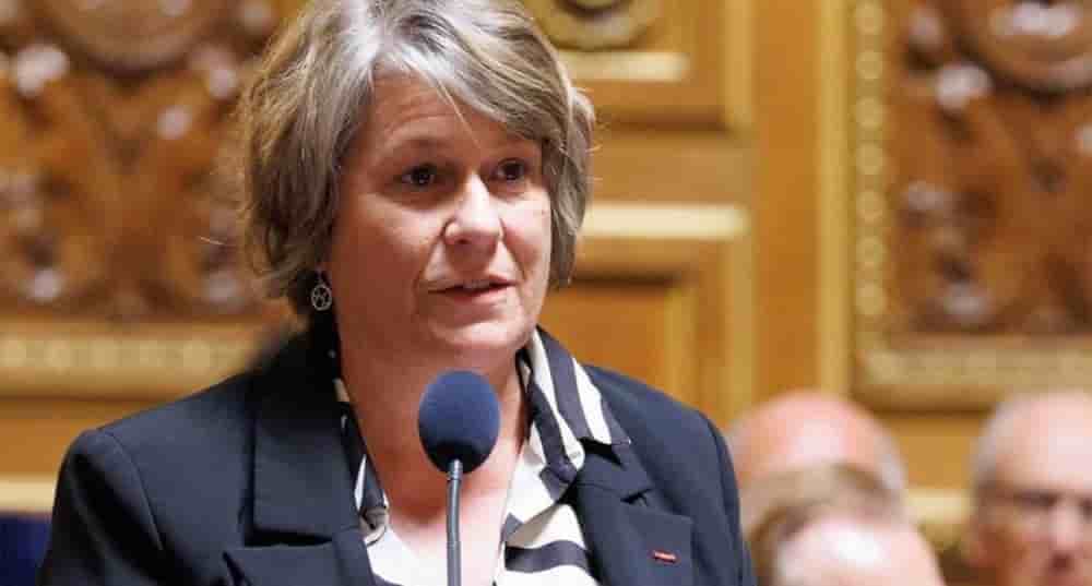 Maryse Carrère est élue des Hautes-Pyrénées.
