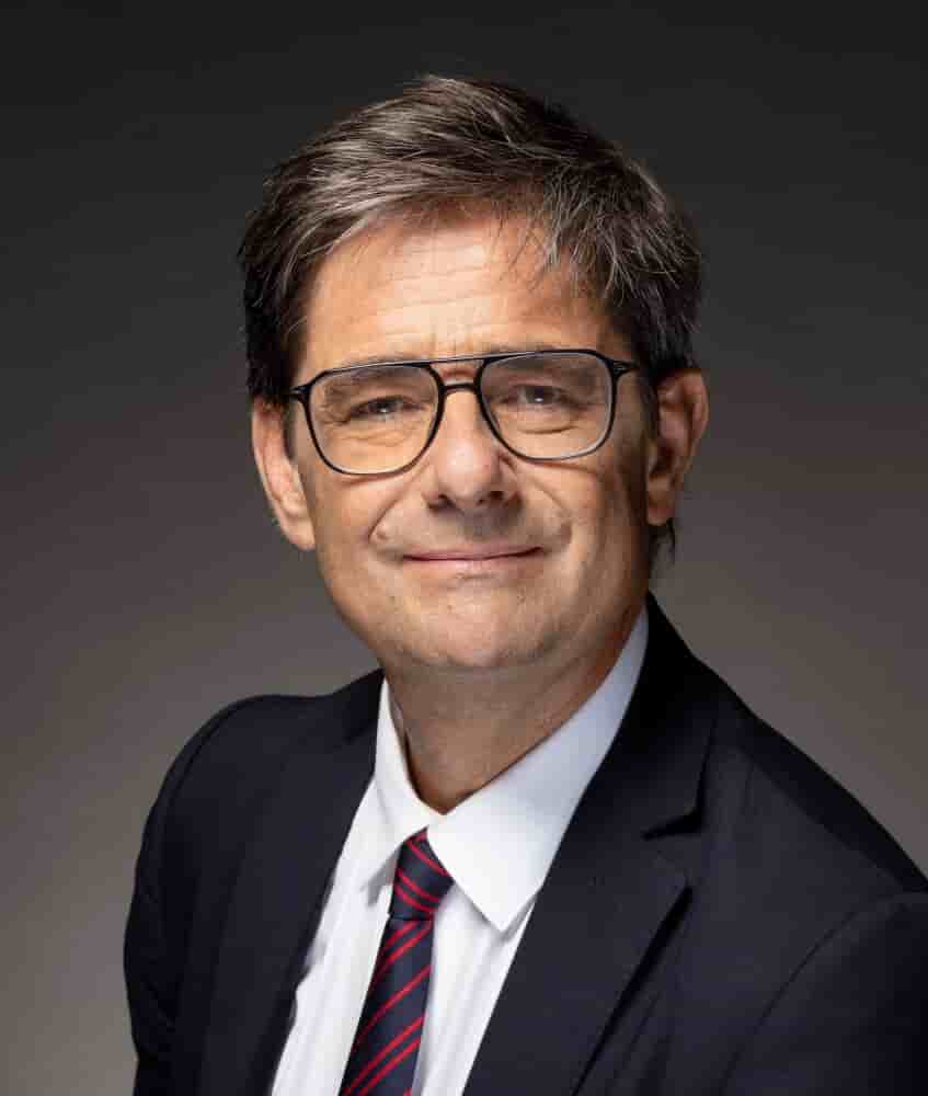 Nicolas Dufourcq, DG de BPI France