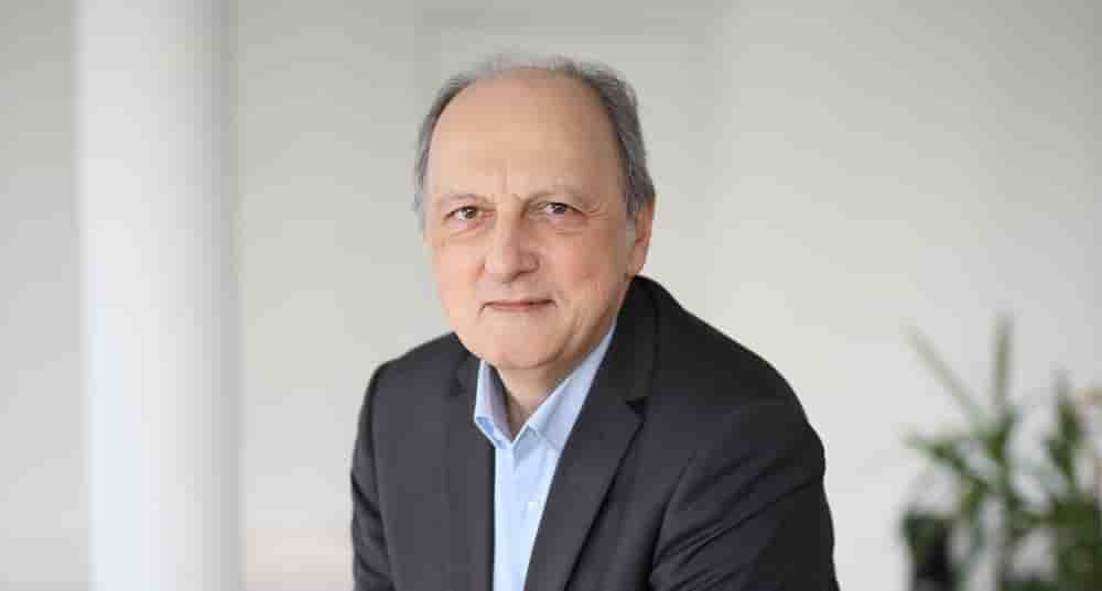 Bernard Sananès, président de l’institut d’études Elabe.