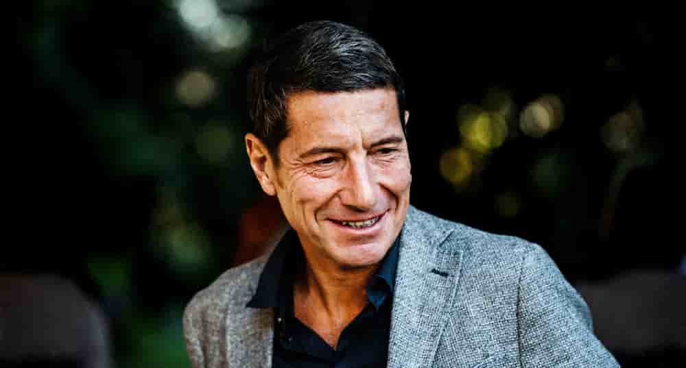 David Lisnard, maire de Cannes (LR).
