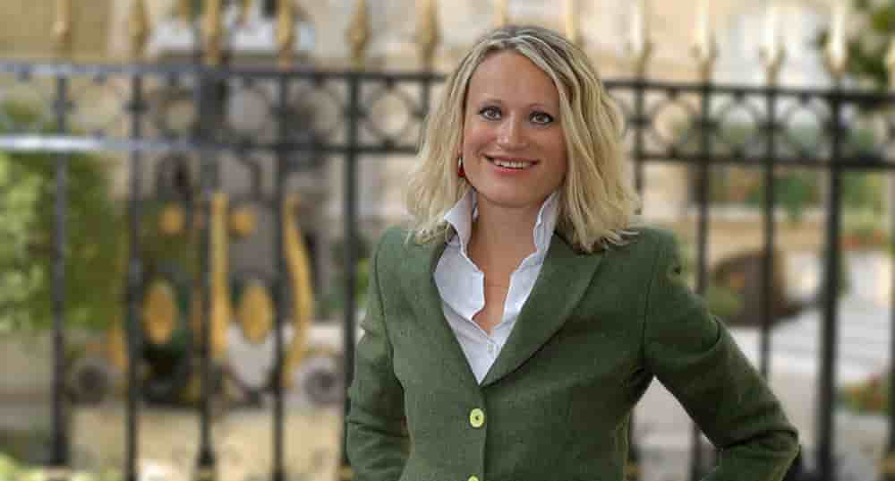 Gabrielle Halpern a travaillé sur une étude, publiée fin novembre par la Fondation Jean Jaurès, montrant ce que l’urbain a à apprendre du rural.