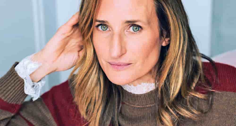 L'actrice Camille Cottin est à l'affiche de « Les enfants vont bien ».