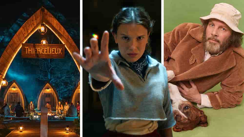Notre sélection cinéma de a semaine du 1er décembre.