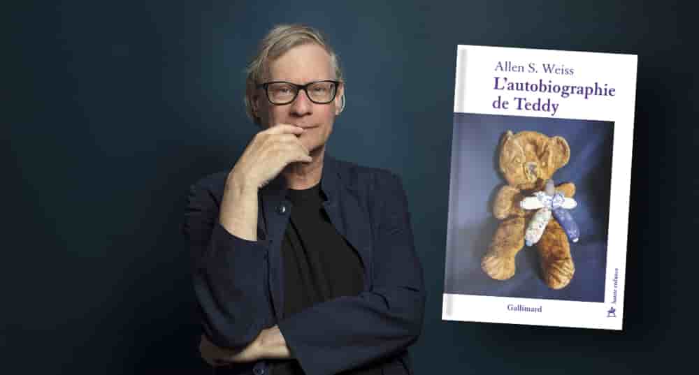 « Philosophie » de Teddy Allen S. Weiss, traduit de l’anglais (États-Unis) par Jean-François Allain, Gallimard, 132 pages, 16 euros.