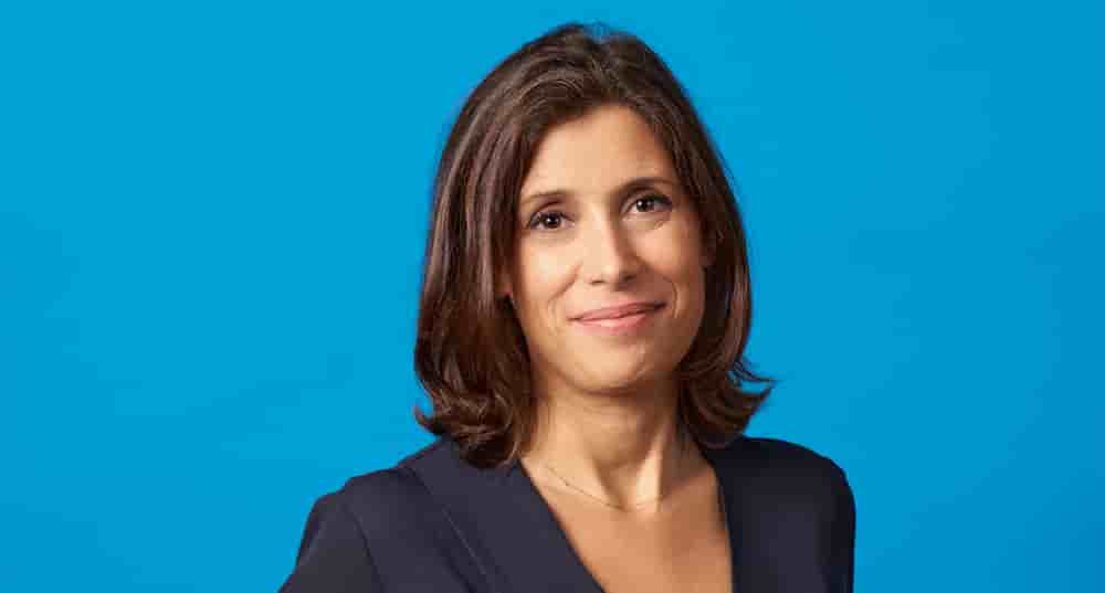 Soazig Quéméner, rédactrice en chef de La Tribune Dimanche.