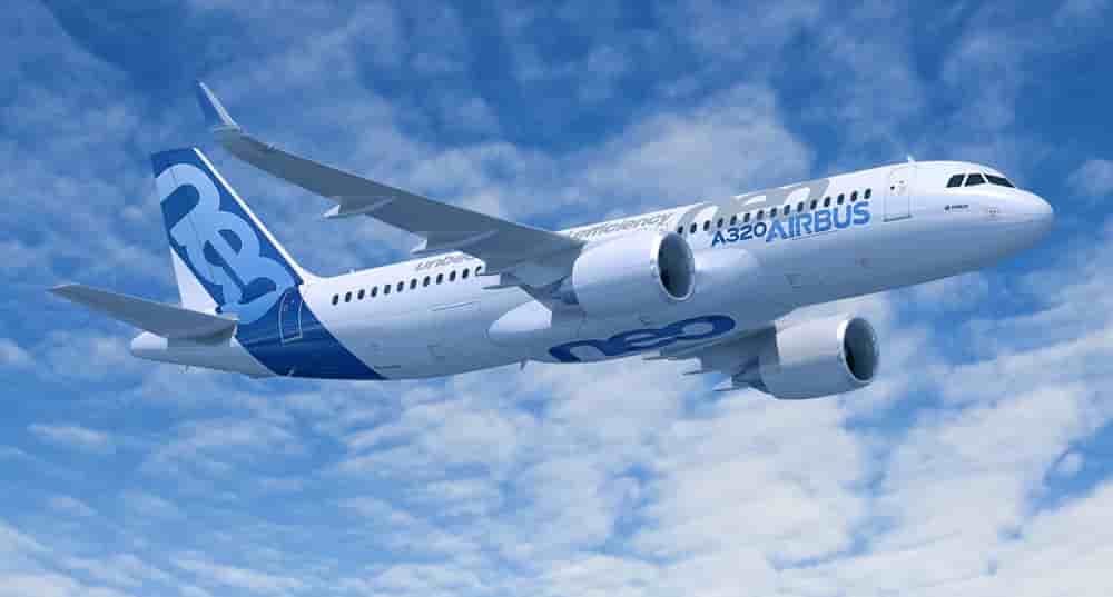 Vendredi, Airbus a été contraint d’annoncer l’immobilisation de plus de la moitié de la flotte d’avions de la famille A320 et A320neo.